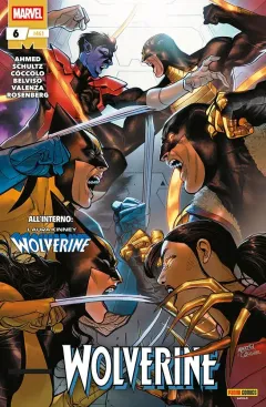 Volume cover
